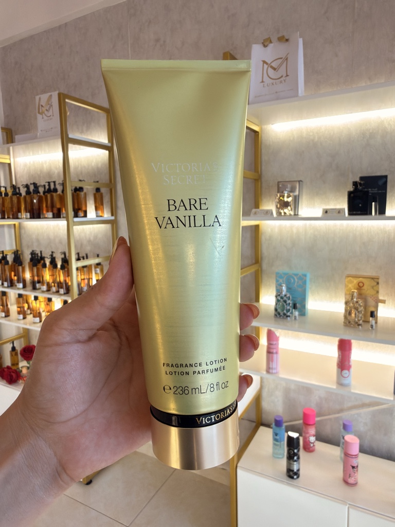 Victoria Secret Bare Vanilla locion