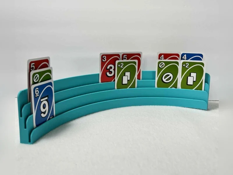 Organizador de cartas