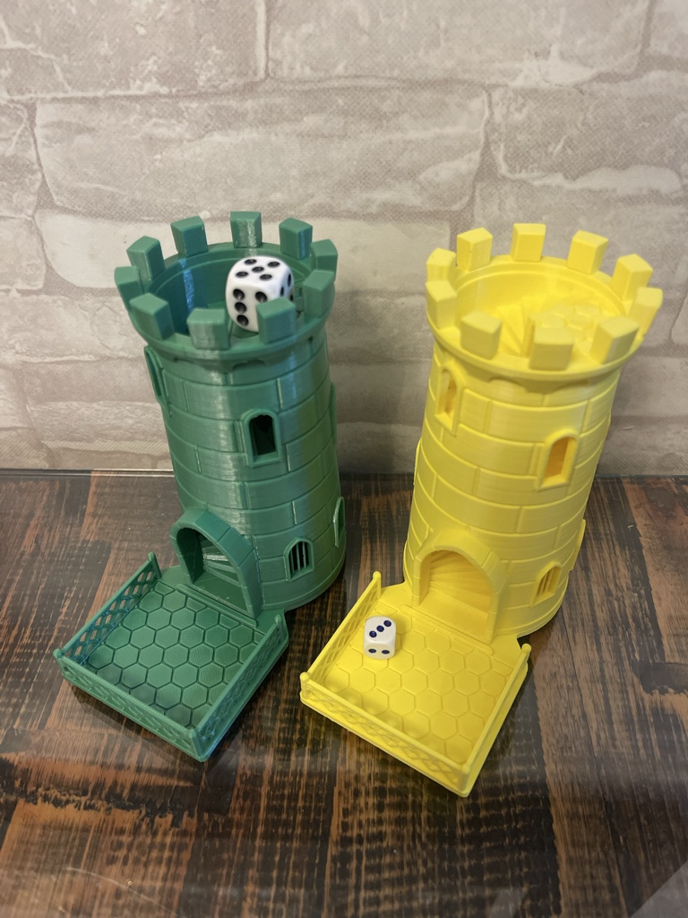 Torre de dados