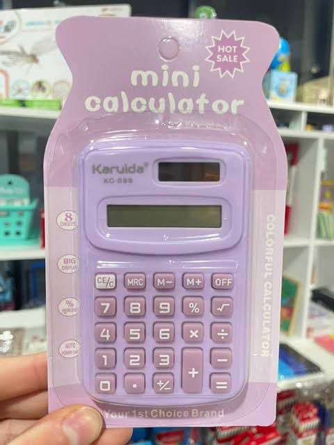 Calculadora mini