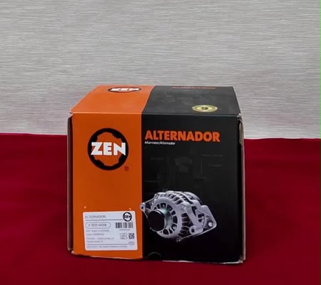 Alternador 4 grama
