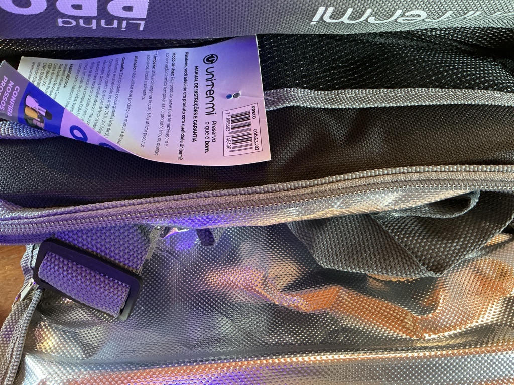 Bolsa  térmica ice