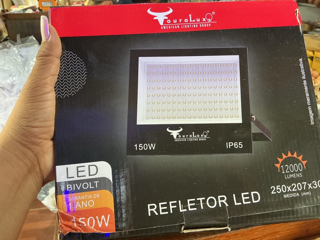 Refletor 150w