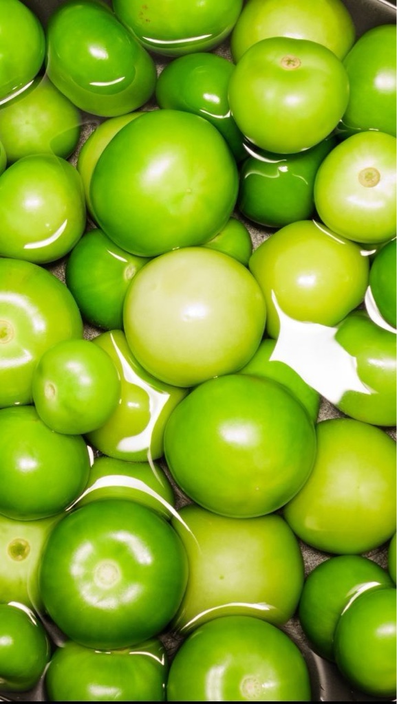 Tomate verde