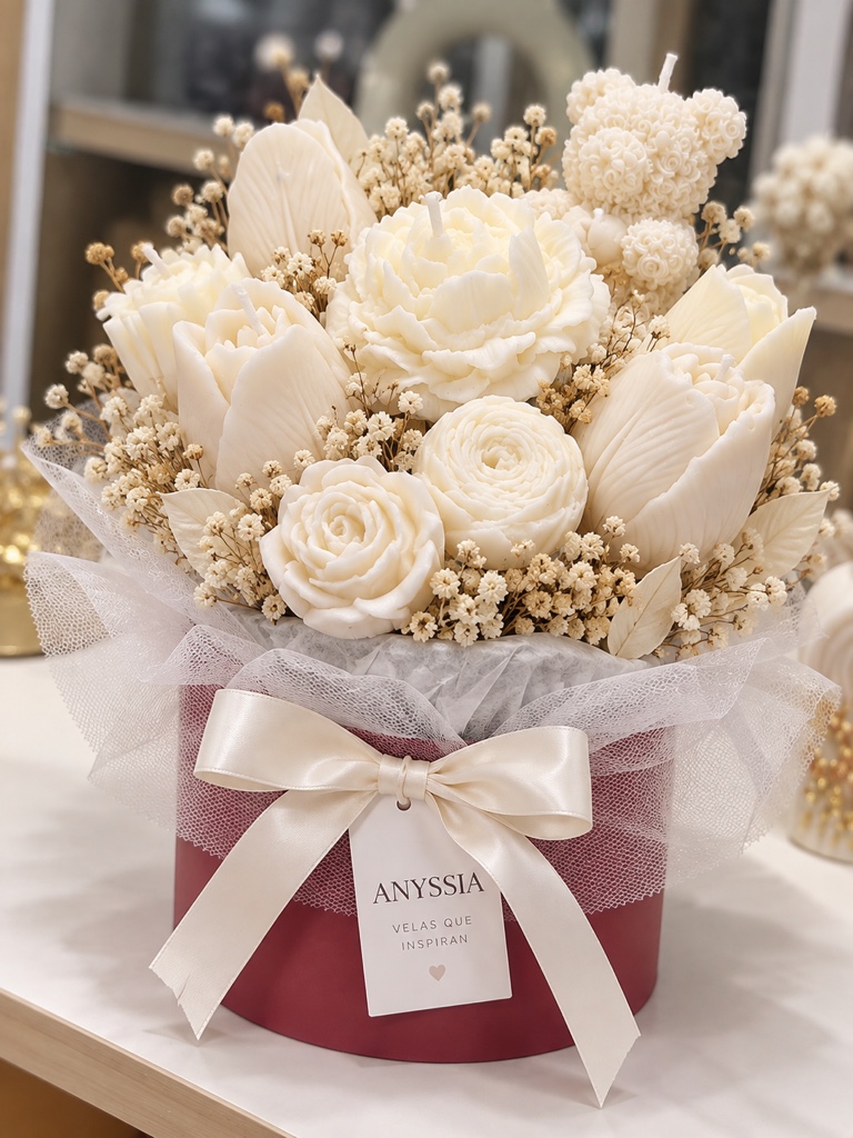 Amor y Amistad Bouquet talla M
