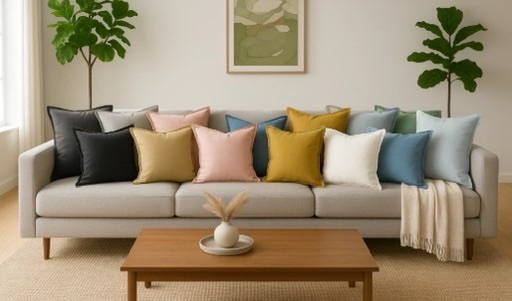 Almohadones 40x40