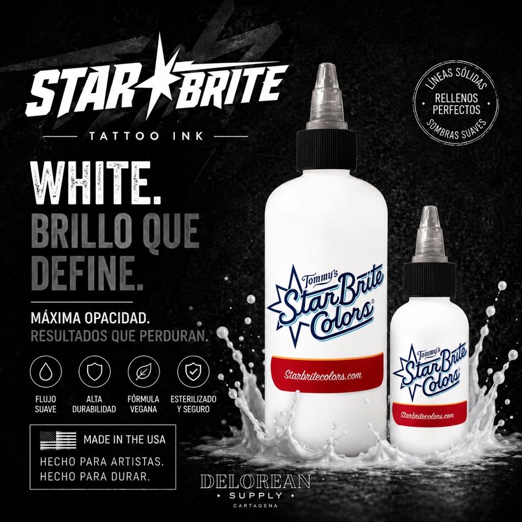 Blanco star brite 1oz