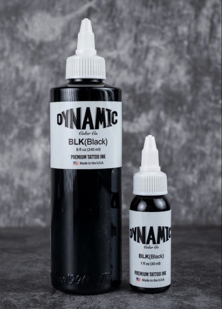 Dynamic 8oz