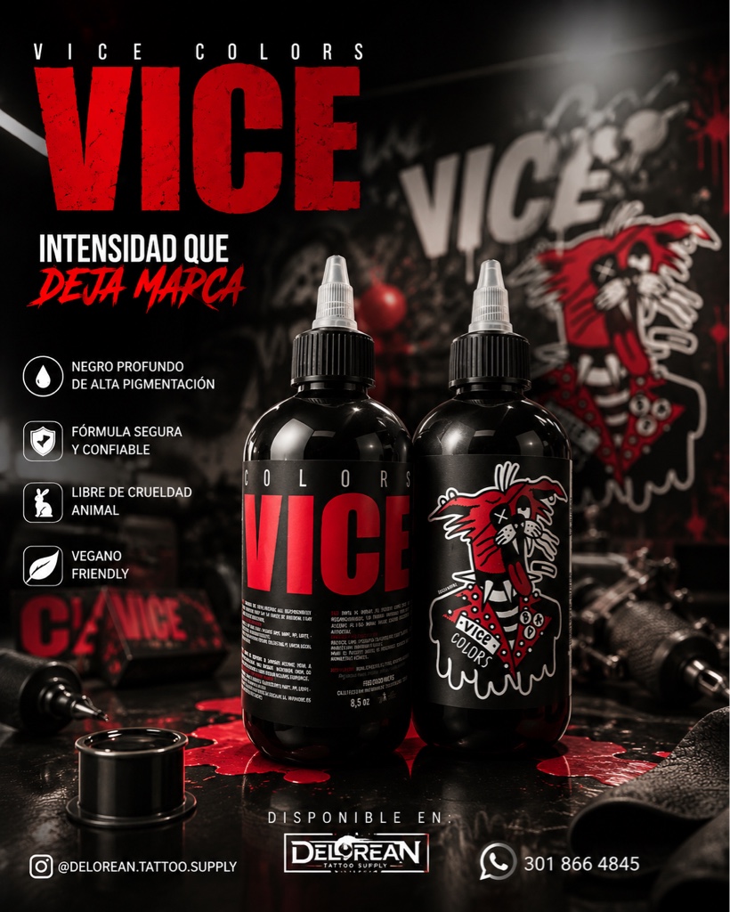 Vice 8 oz