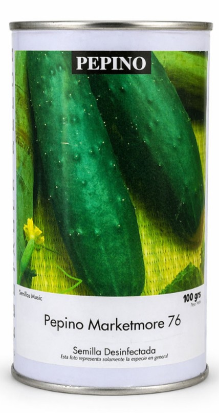 SEM. PEPINO MARKETMORE X GRAMO