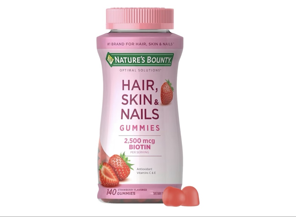 Biotin gummies 140