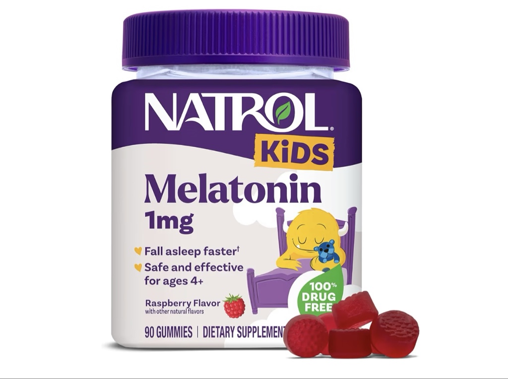 Melatonin kids 90