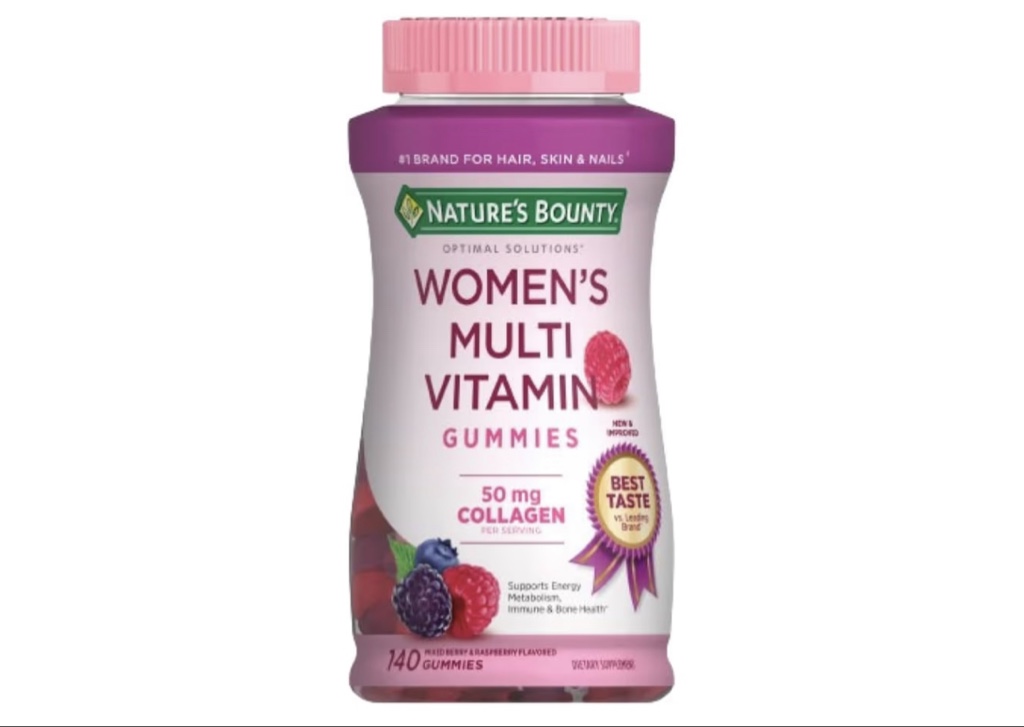 Collagen gummies 140