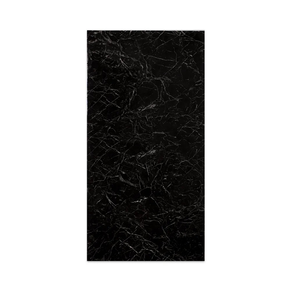 Símil mármol negro