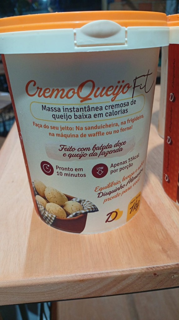 CremoQueijo  fit