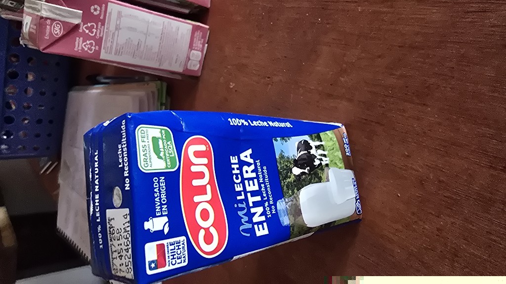 Mini leche entera