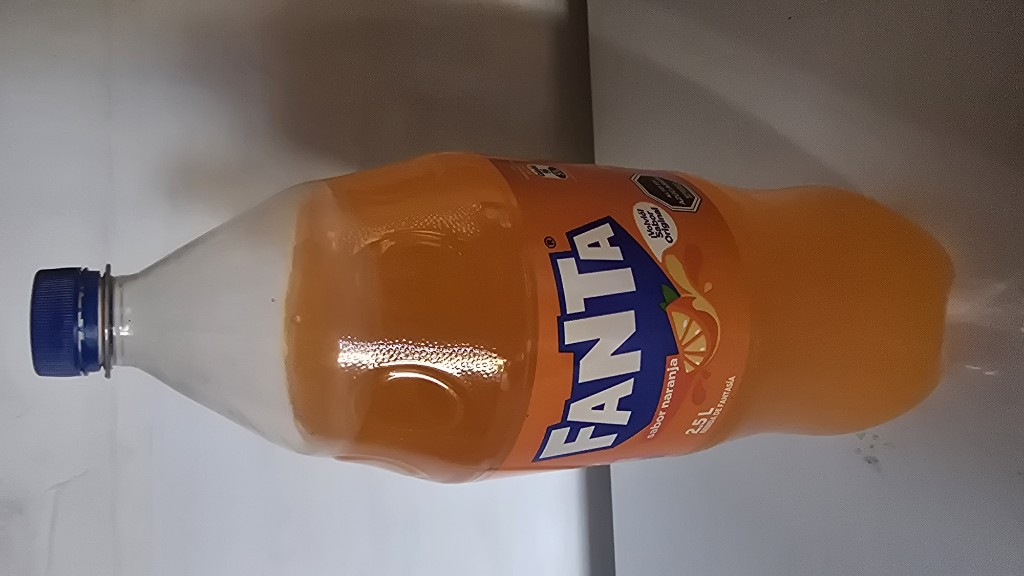 Fanta litro
