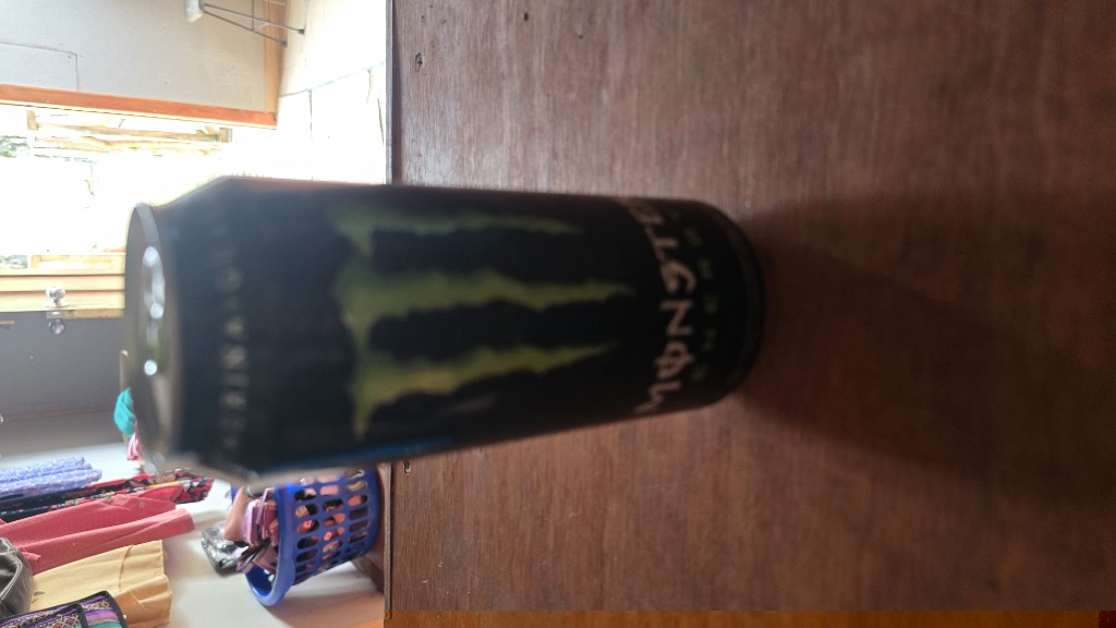 Monster negra