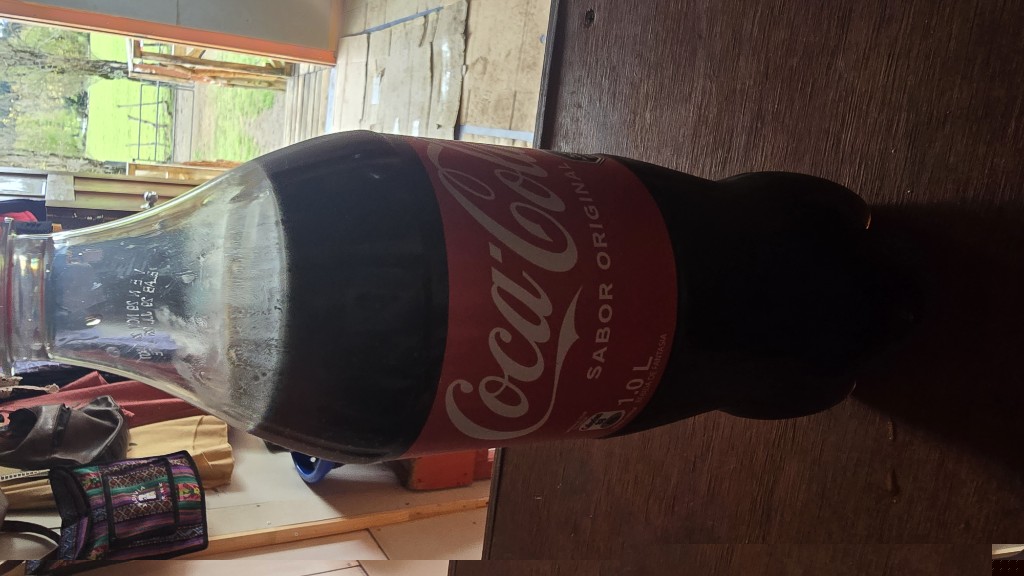 Coca cola 1litro