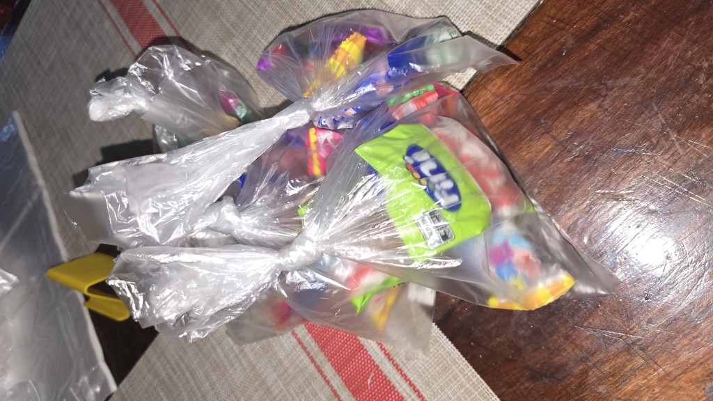 Mezcla de dulces