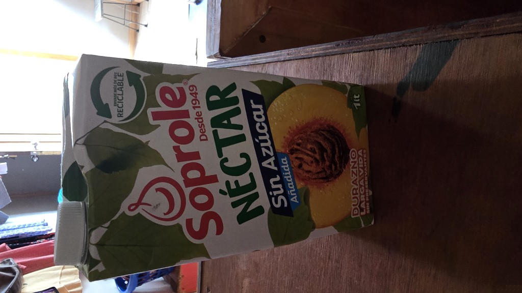 Jugo nectar litro