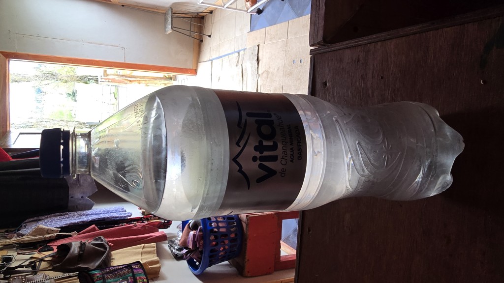 Agua vital con gas 1.5