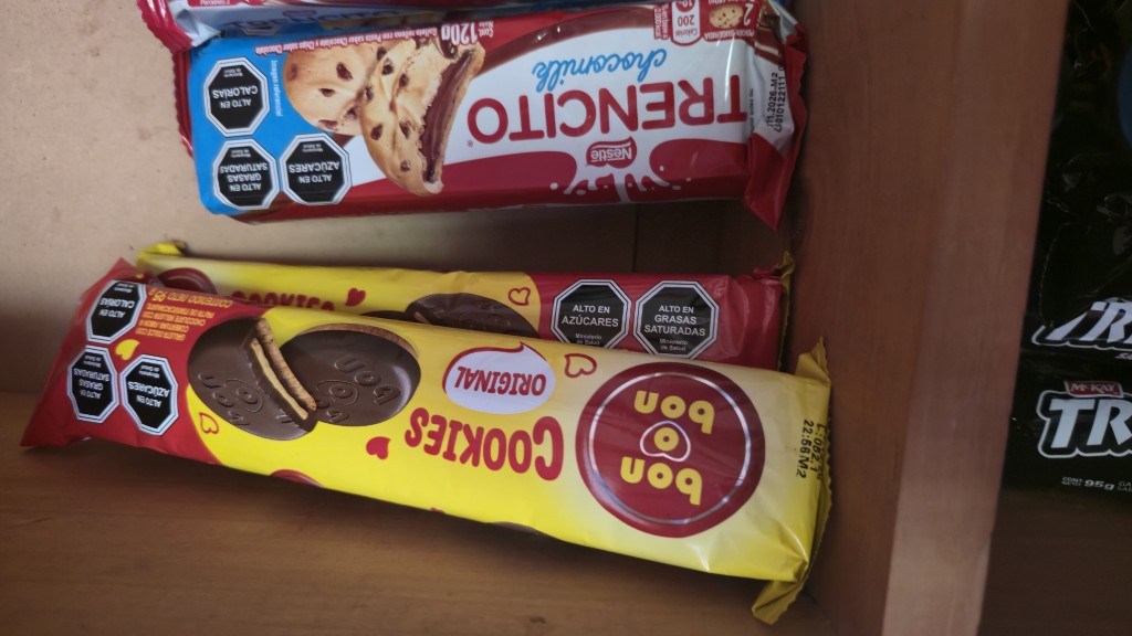 Bon o bon galleta chocolate