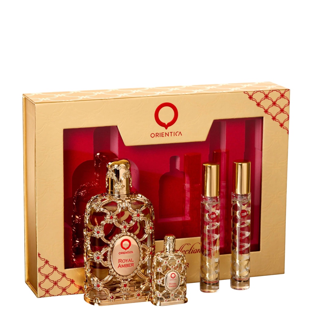 KIT ROYAL AMBER