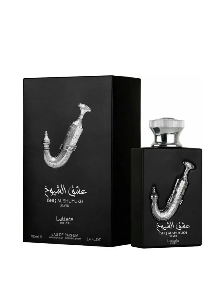 Ishq Al Shuyukh Silver