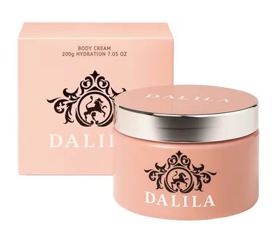 Pasta hidratante DALILA