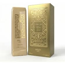 Hidratante Corporal Fakhar Gold
