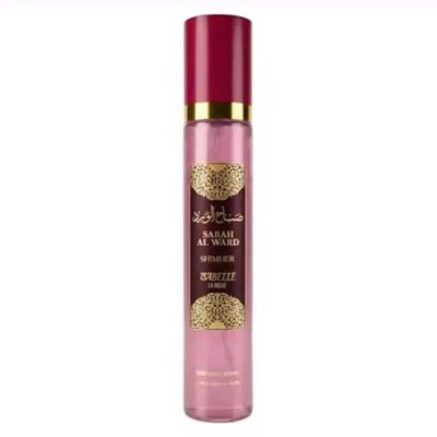 Sabah al Ward Shimmer Body Splash