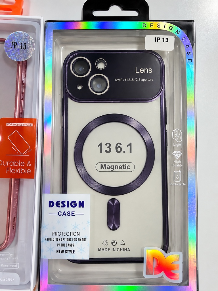 Cases con brillo IPhone 13