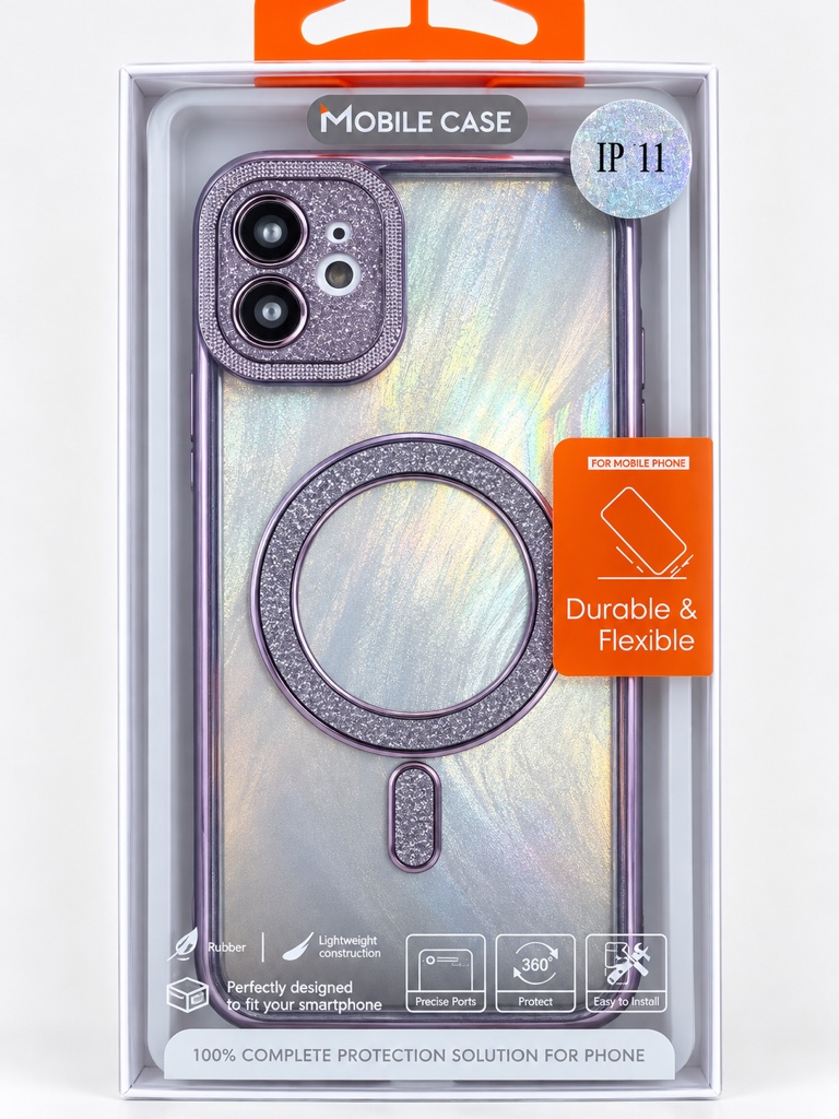 Cases con brillo iPhone 11