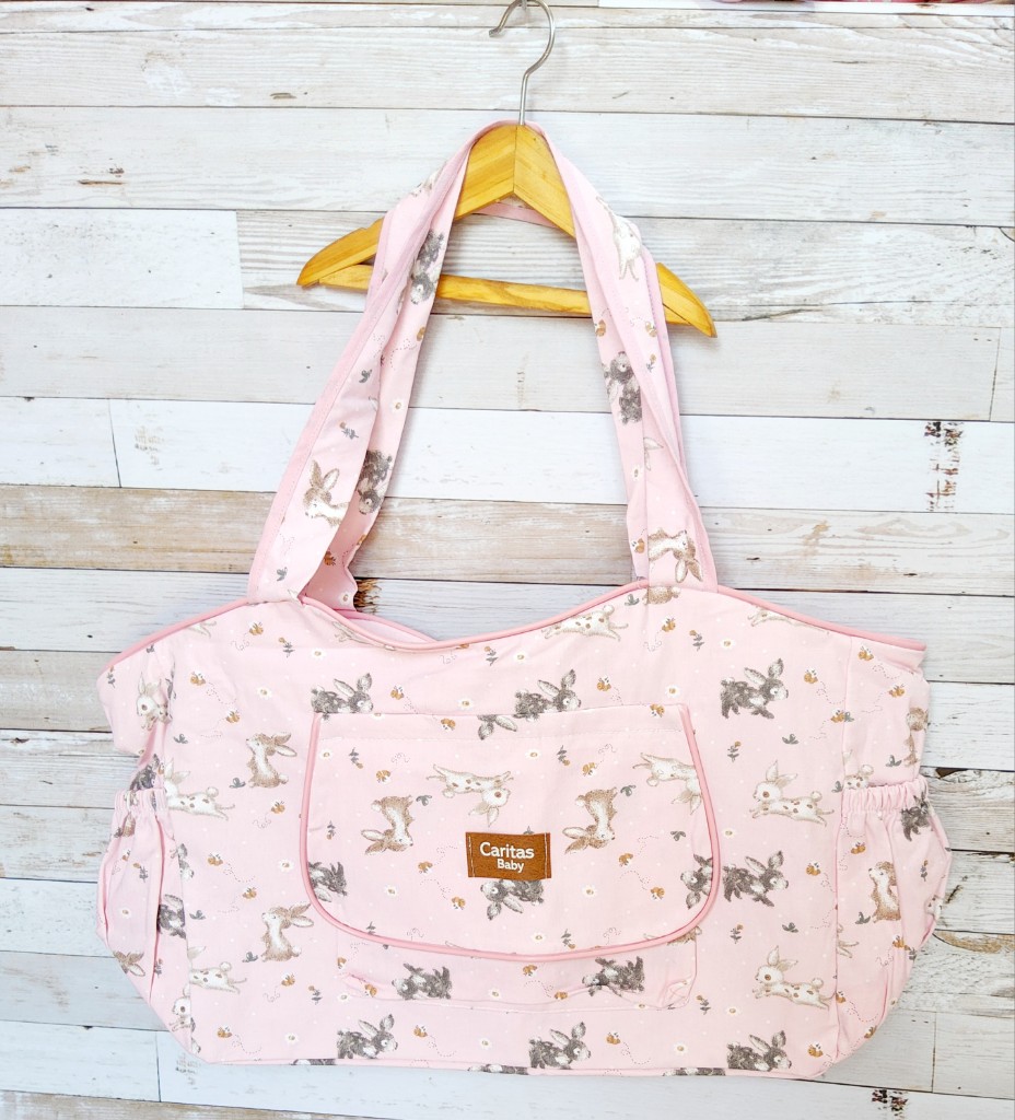 bolso maternal