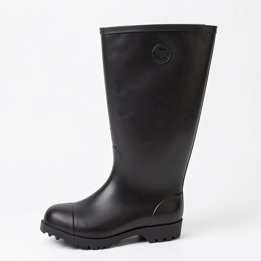 Bota SN Negra CL #39