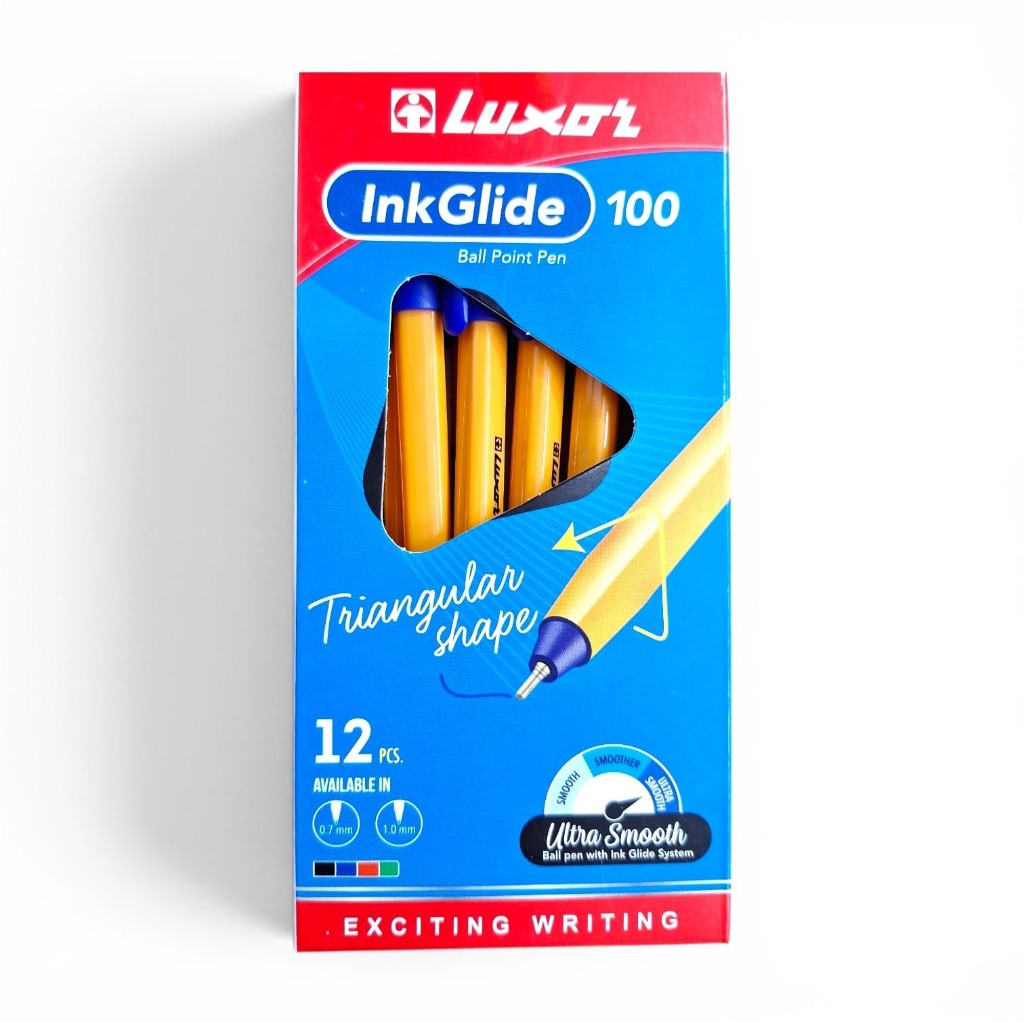 Bolígrafo Luxort Fino Azul