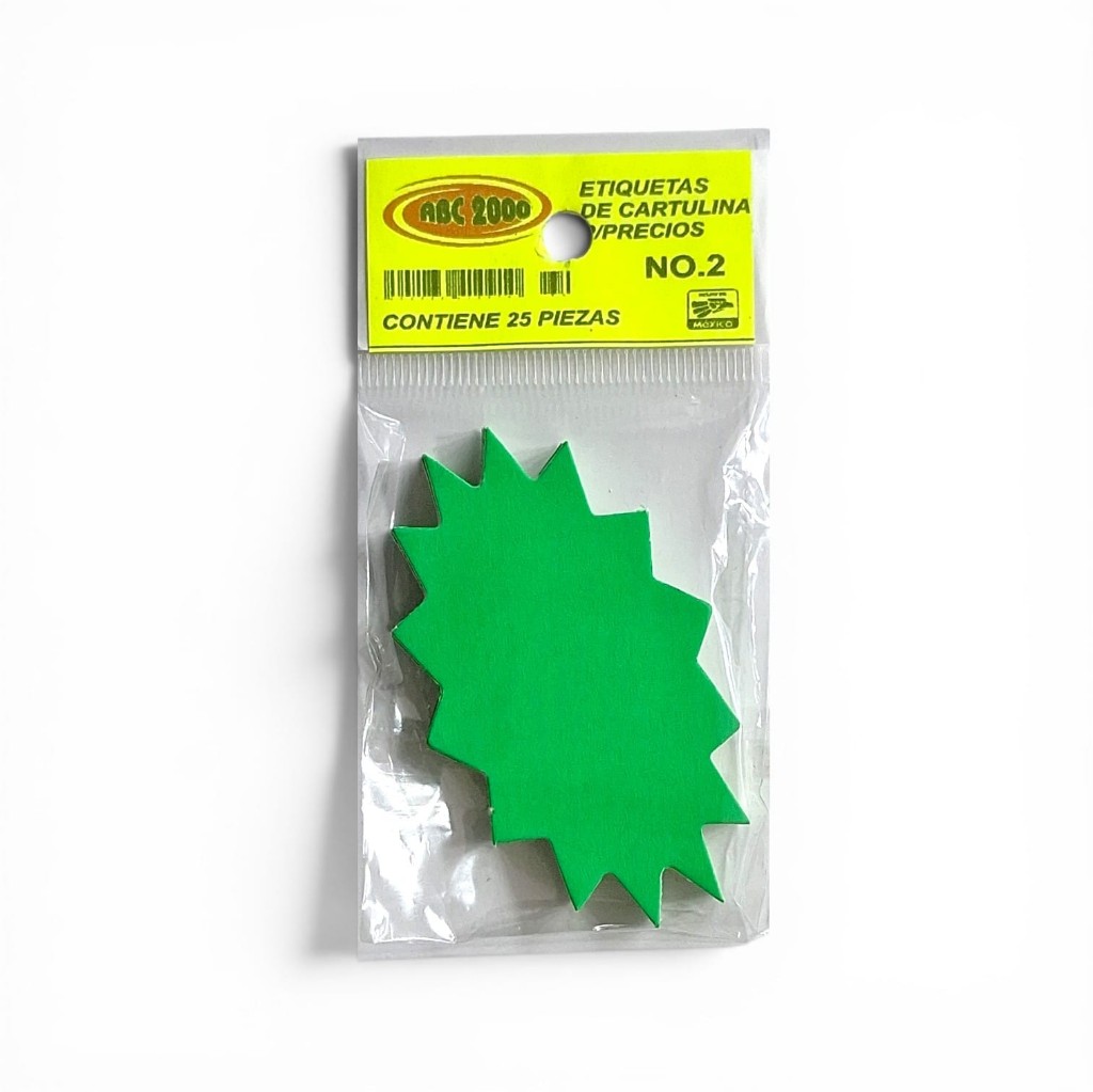 Flash #2 verdes