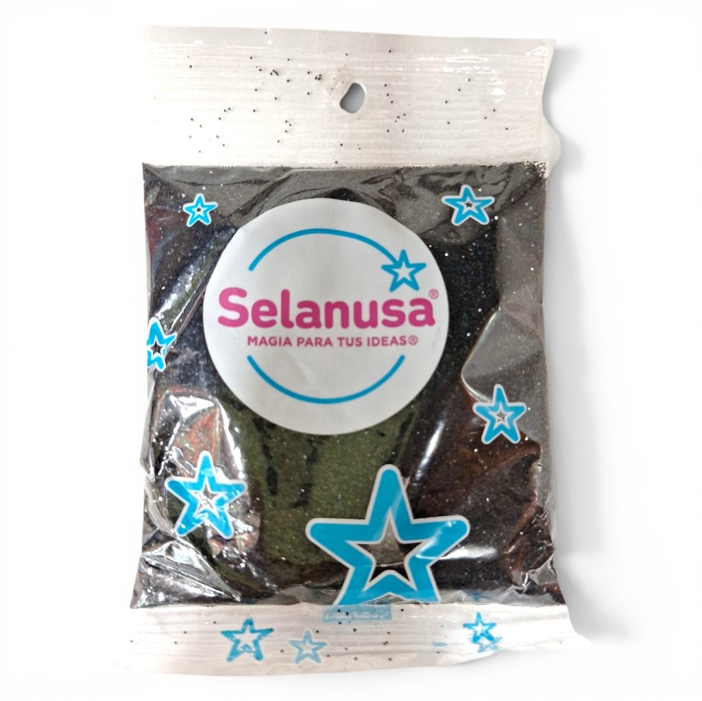 Diamantina Selanusa negro