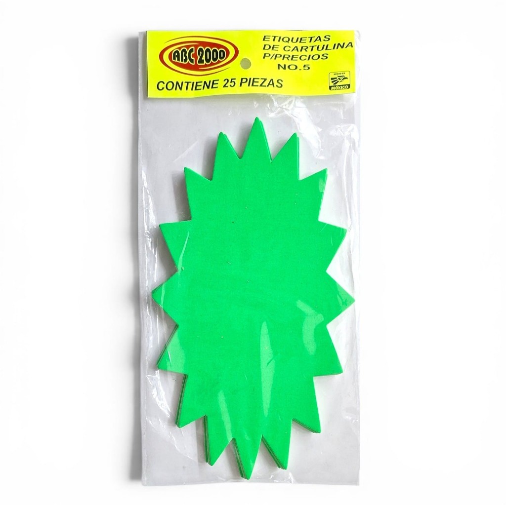 Flash #5 verde