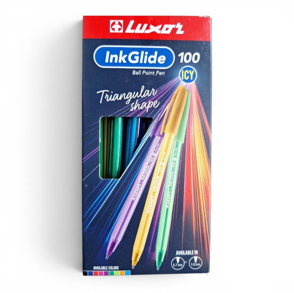 Bolígrafo Luxort Fino Colores