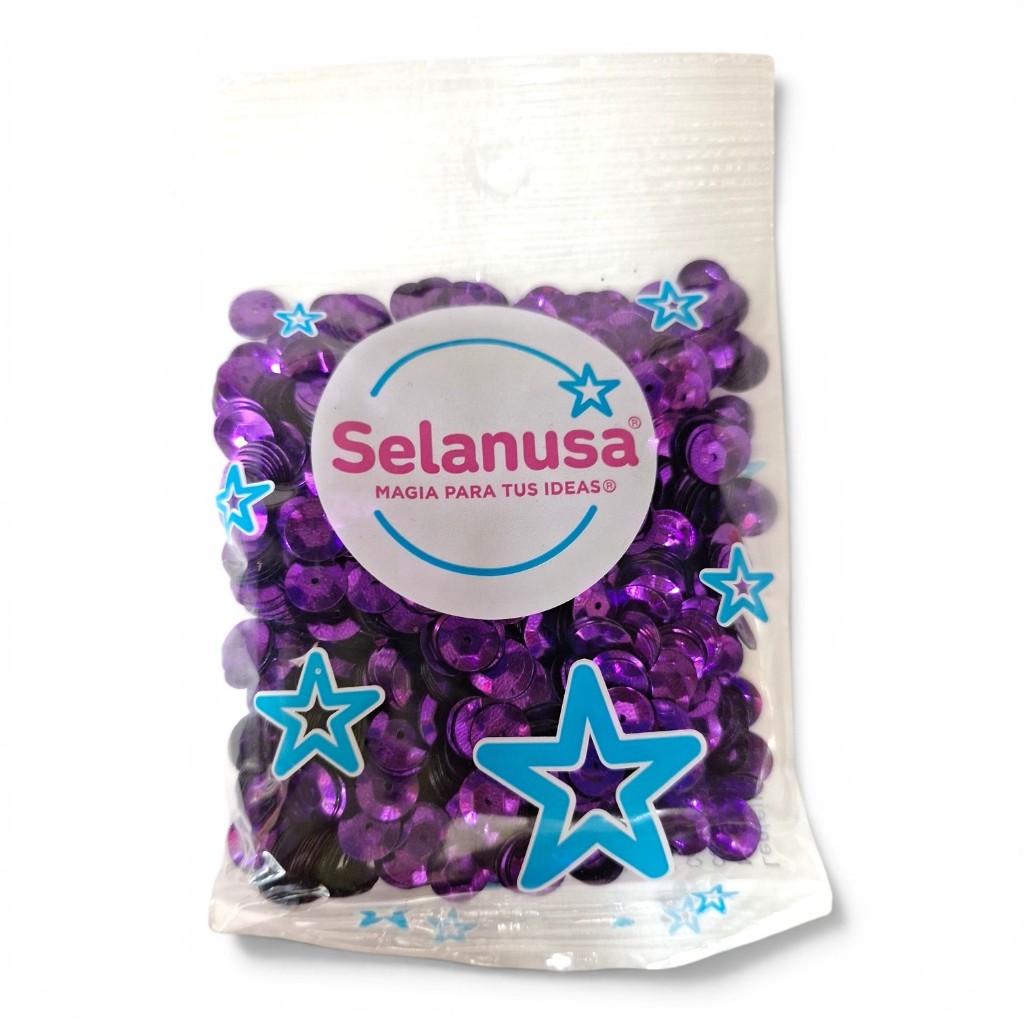 Lentejuela Selanusa obispo