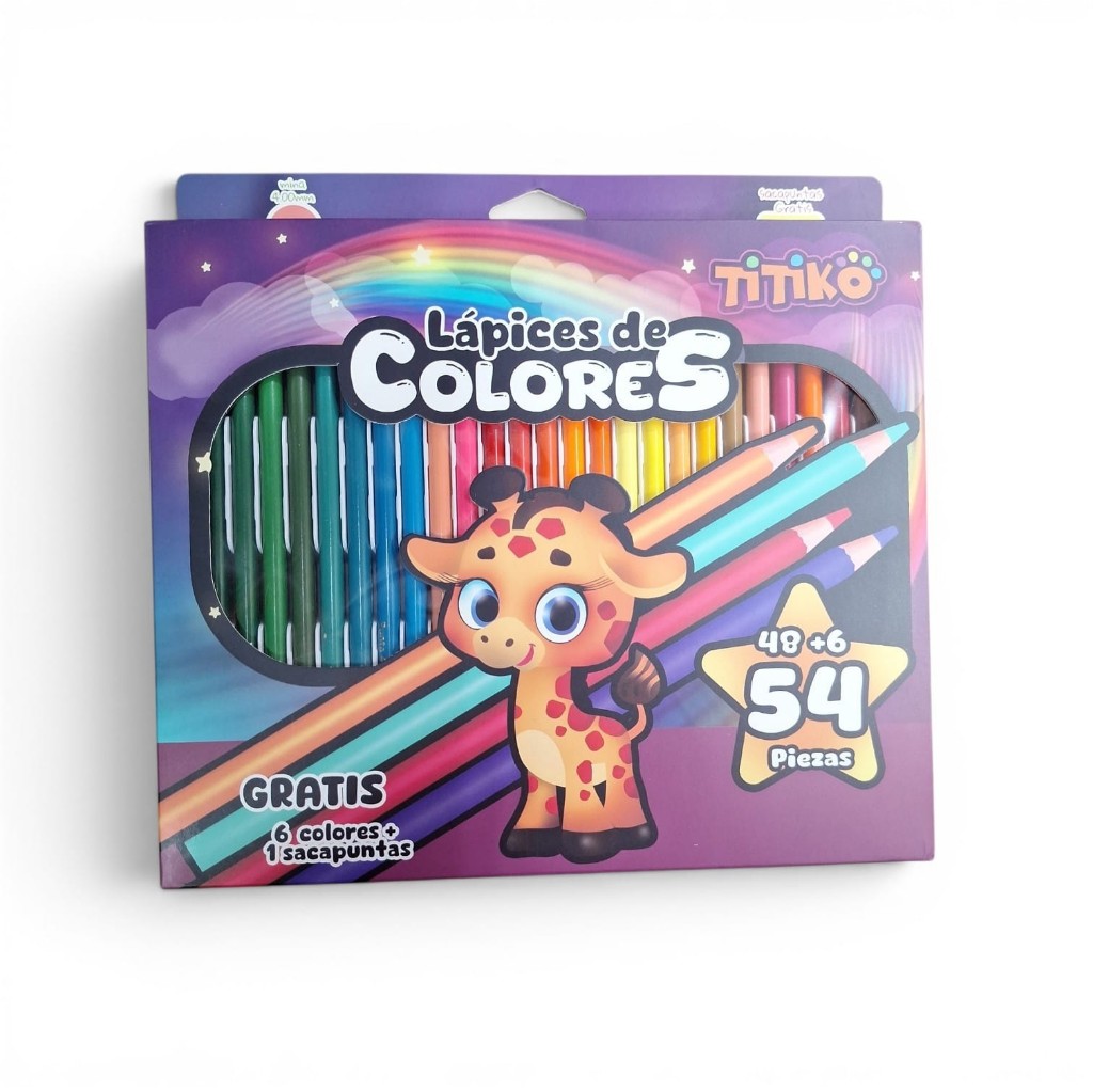 Colores Titiko c/54