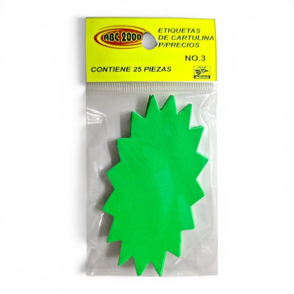 Flash #3 verde
