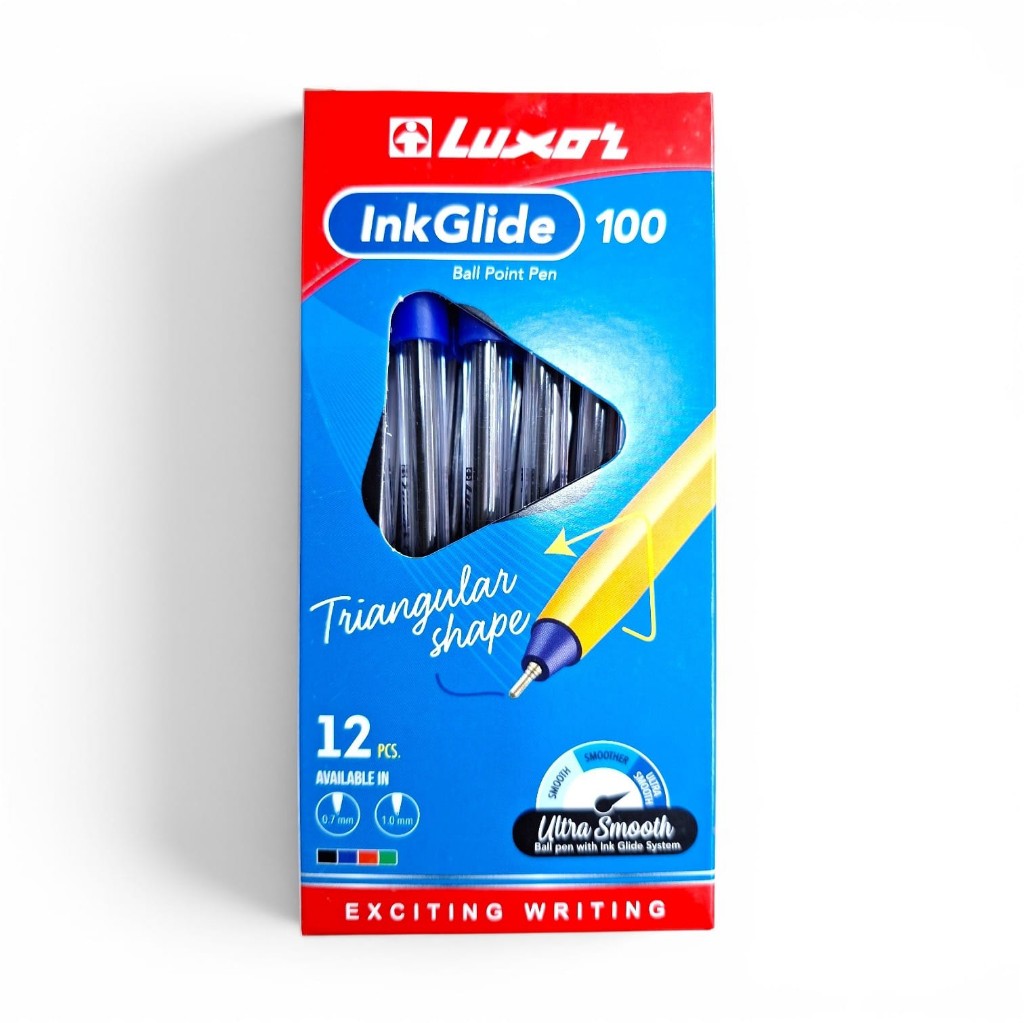 Bolígrafo Luxort Mediano Azul