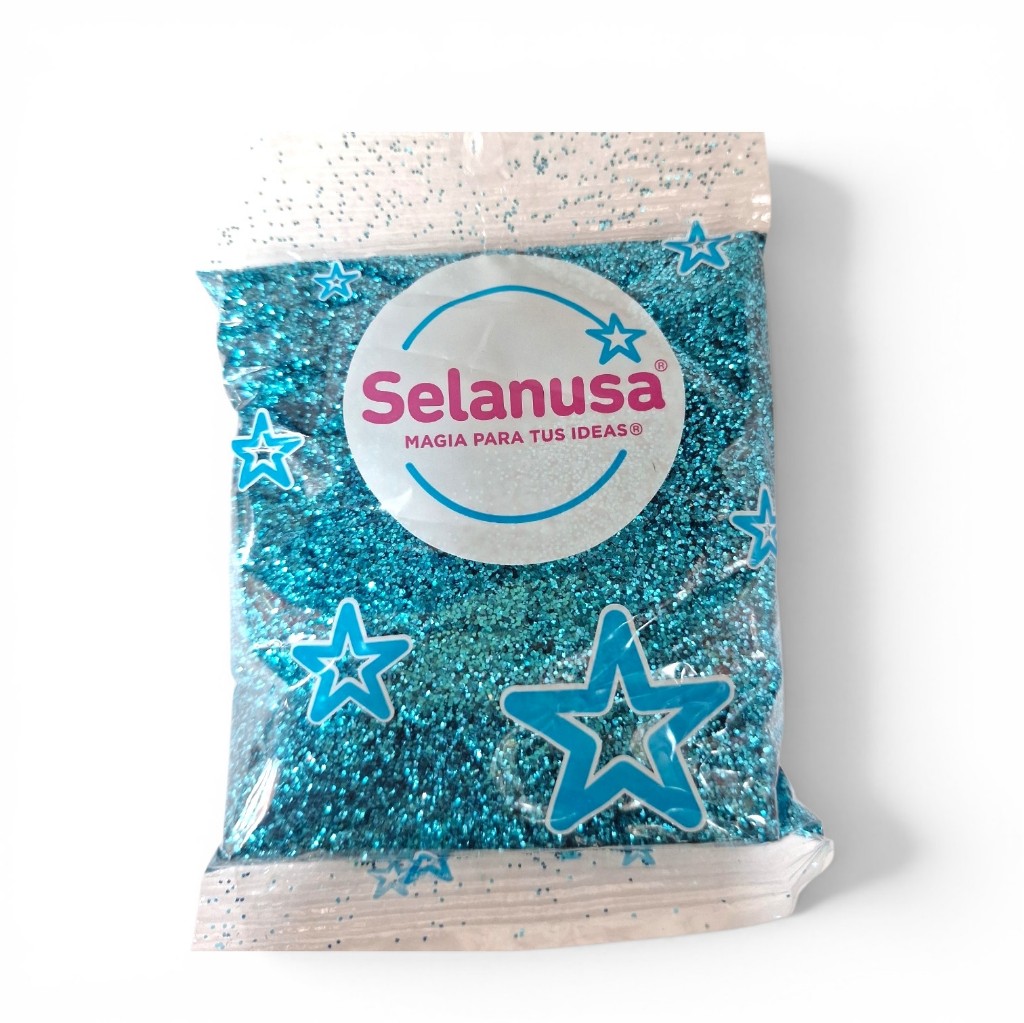 Diamantina Selanusa turquesa claro