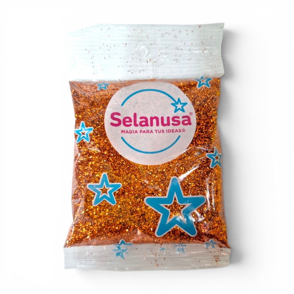 Diamantina Selanusa naranja
