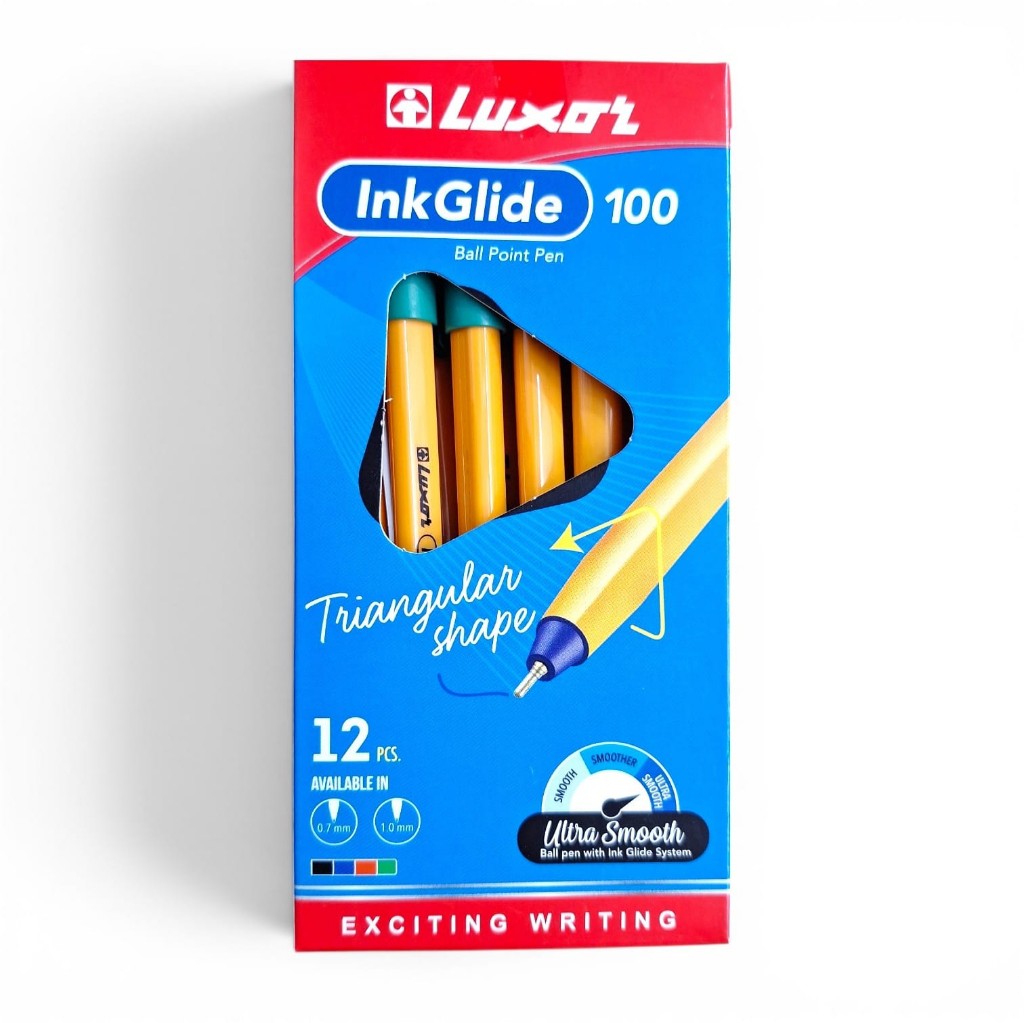 Bolígrafo Luxort Fino Verde
