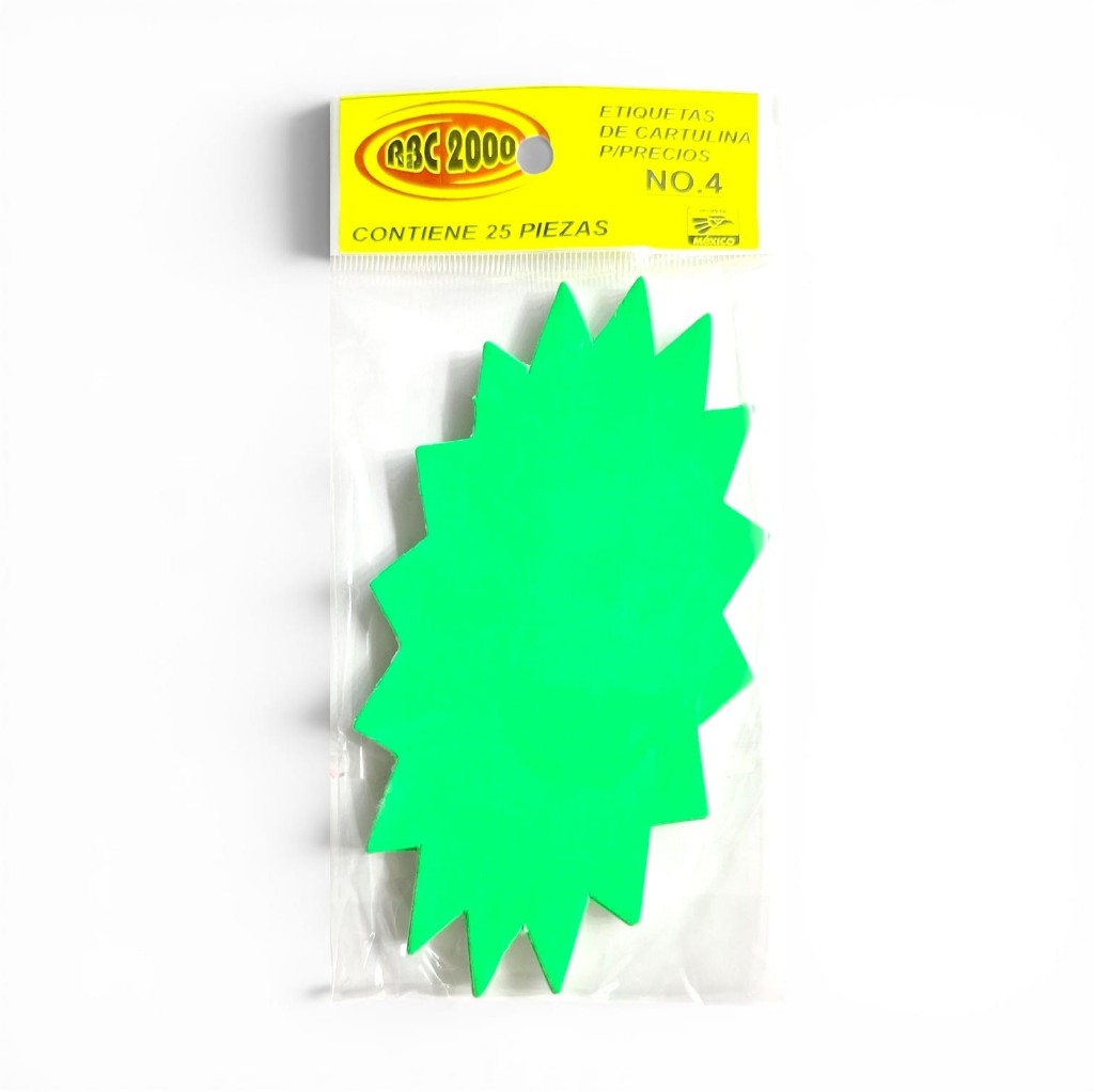 Flash #4 verde