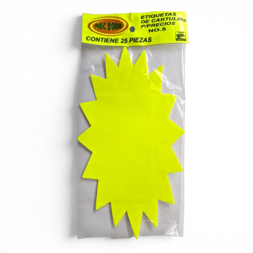 Flash #5 Amarillo